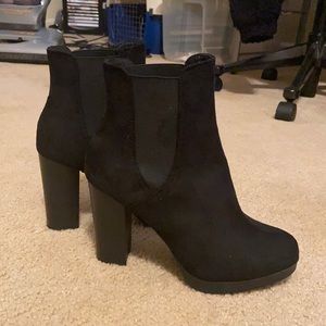 Brand New Forever 21 Boots